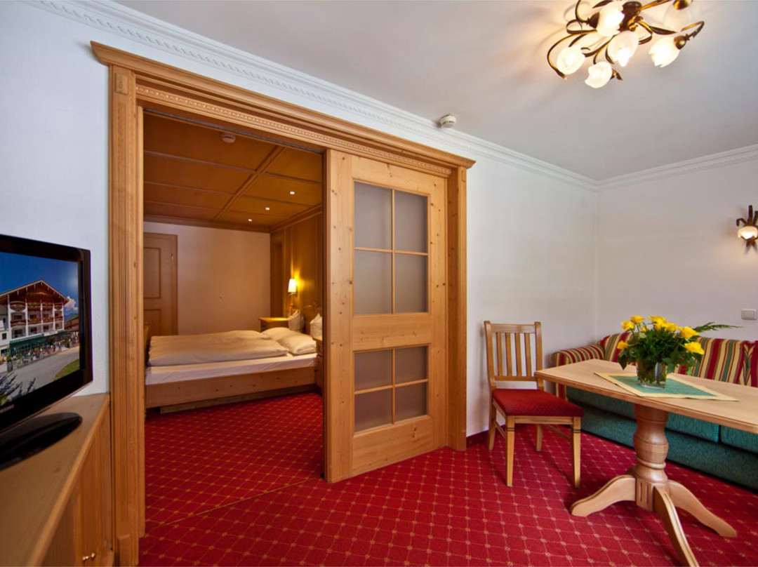 登格霍夫兰德酒店主图