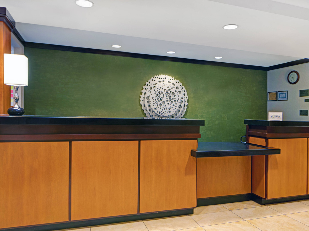 Fairfield by Marriott Inn & Suites Carlsbad主图