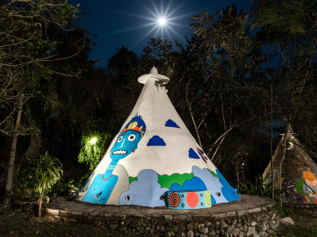 Casa Caracol