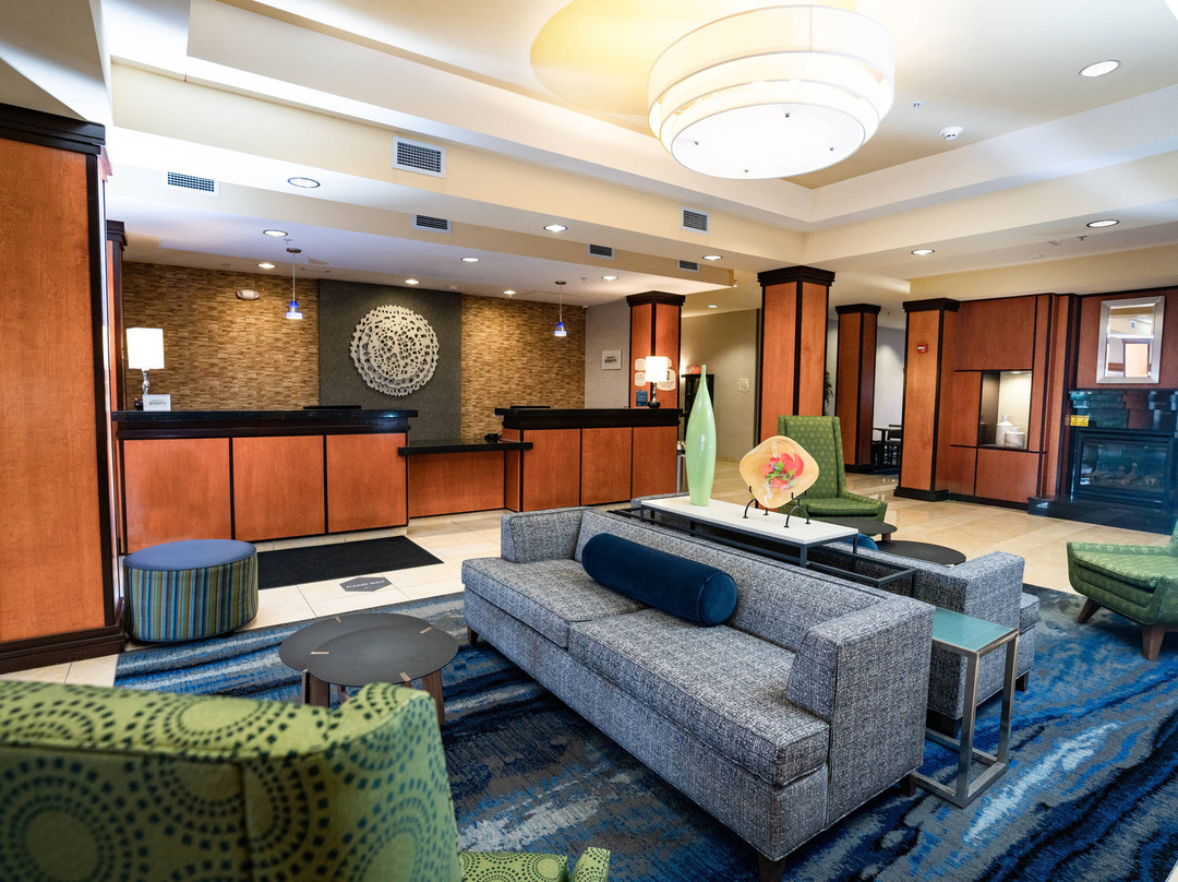 Fairfield by Marriott Inn & Suites Grand Island主图