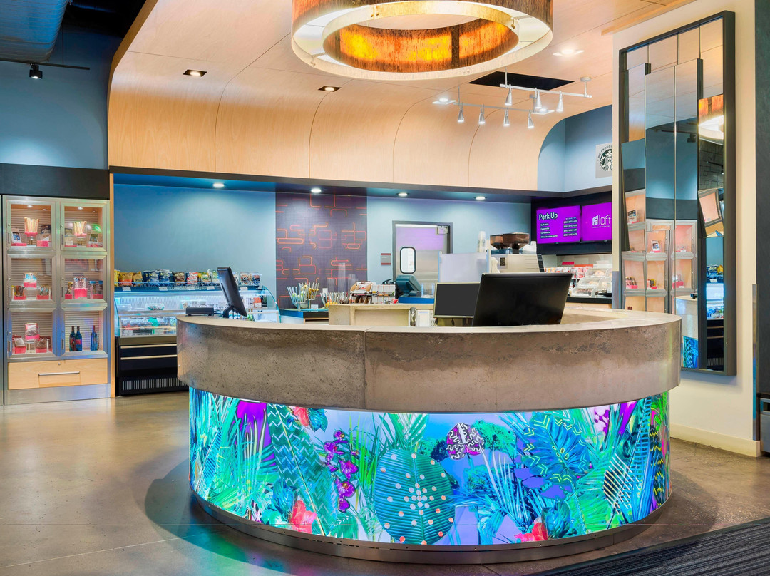 Aloft Tallahassee Downtown主图