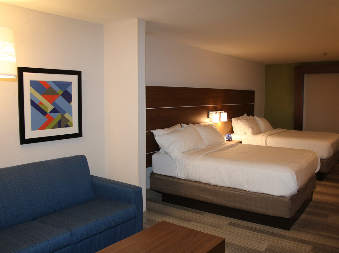 Holiday Inn Express & Suites Douglas By IHG主图