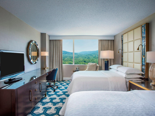 Sheraton Mahwah Hotel主图