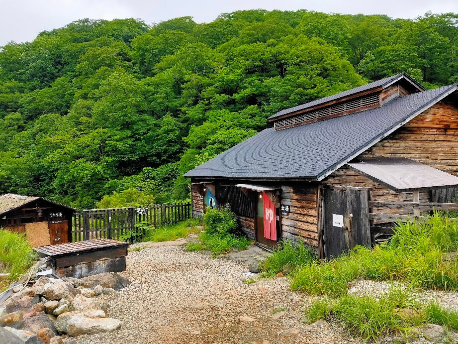 Kuroyu Onsen-仙北市必去景点