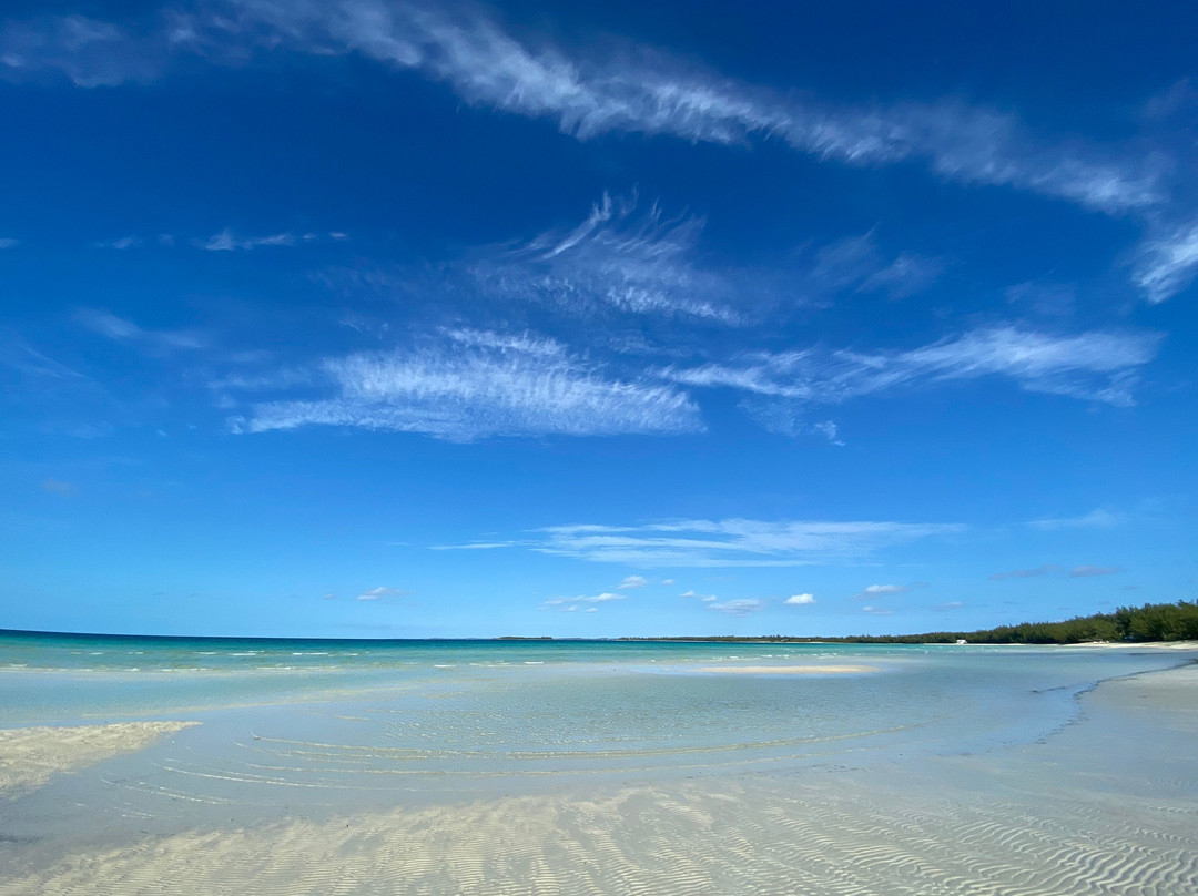 Receiver's Beach-Governor's Harbour必去景点