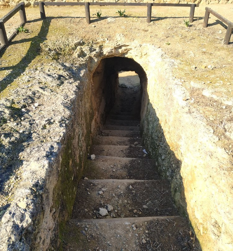 Forte do Zambujal景点图片