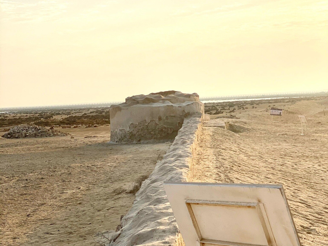 Al Zubarah Archaeological Site景点图片