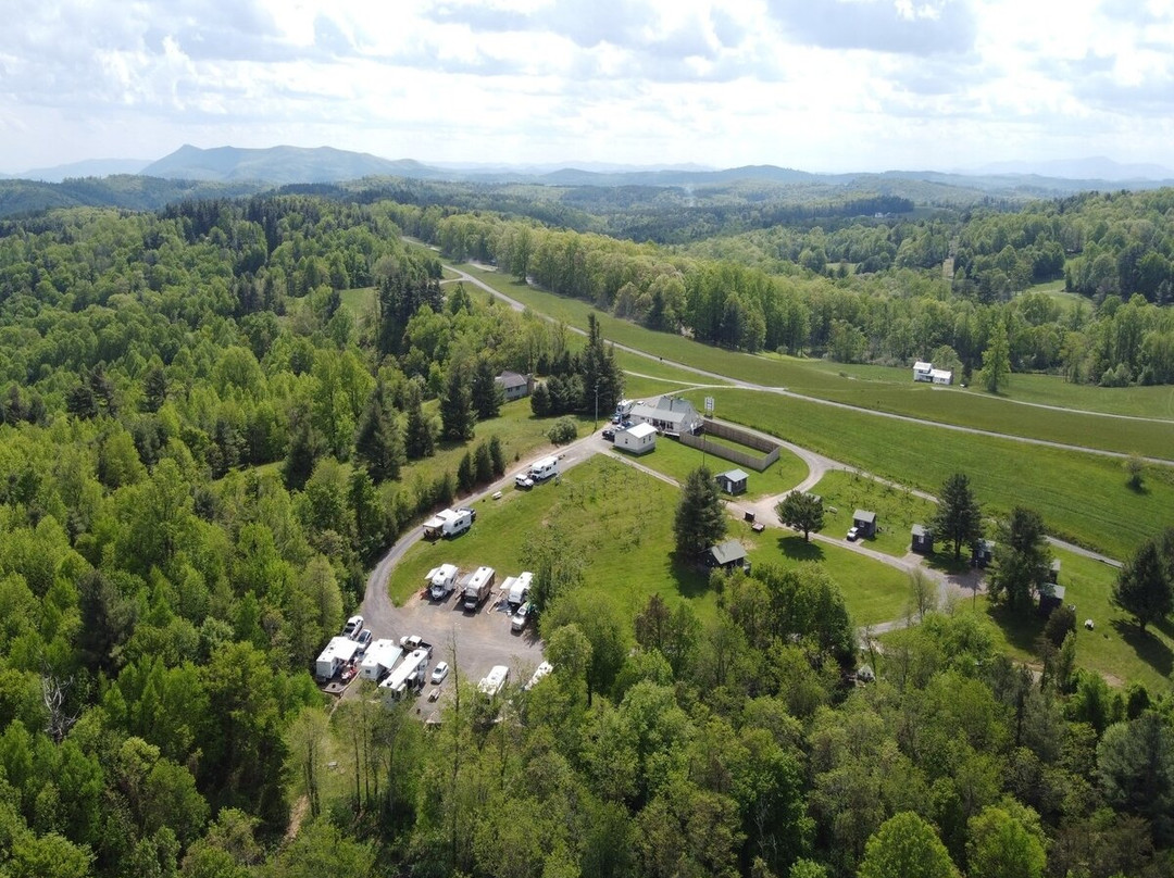 Fancy Gap Cabins & Campground