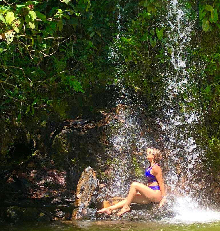Cachoeira das Araras-Sao Felix do Tocantins必去景点