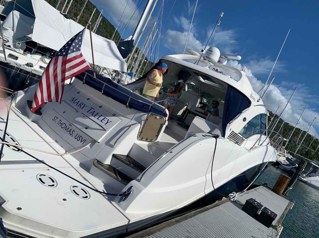 Tropical Adventure - St Thomas-Red Hook必去景点