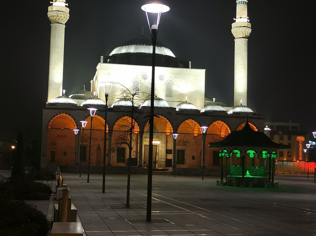 Selimiye Mosque-科尼亚必去景点
