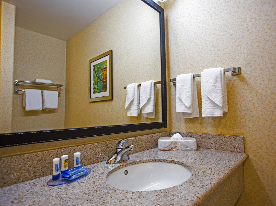 Fairfield by Marriott Inn & Suites Toledo North主图