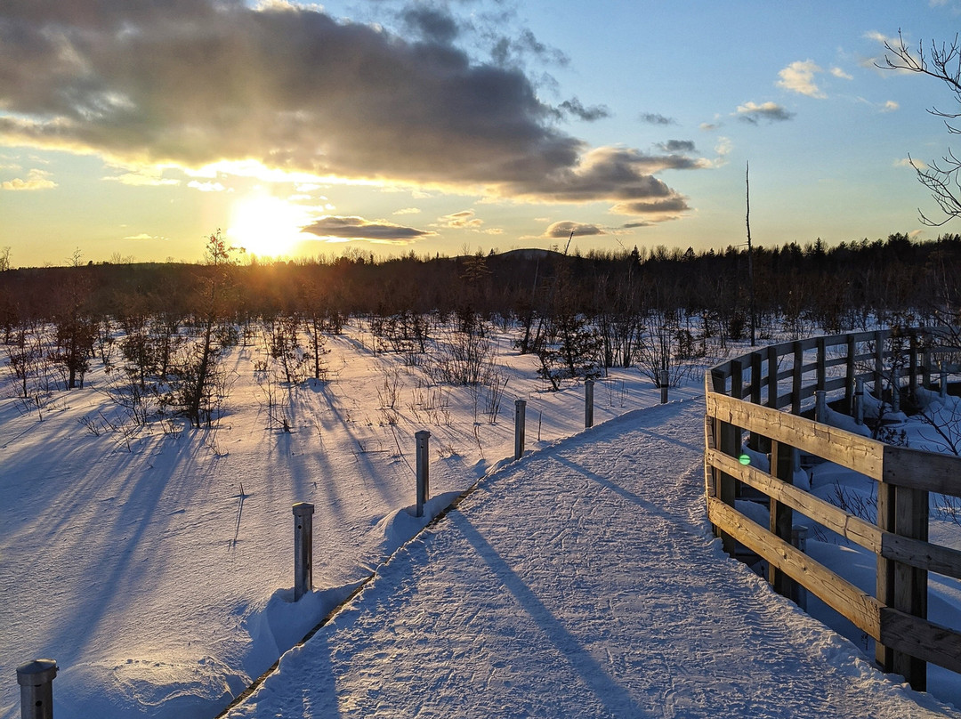 Marais de la Riviere aux Cerises-梅戈格必去景点