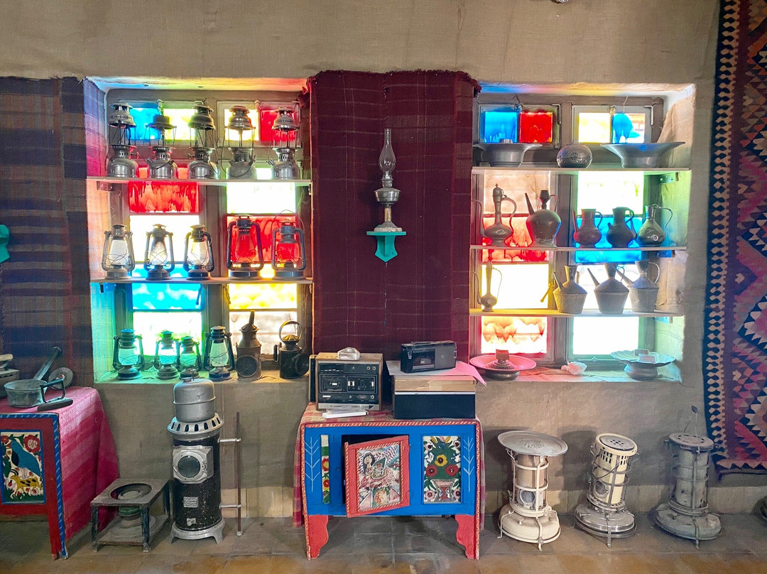 Town Cultural Museum-Ba'qubah必去景点