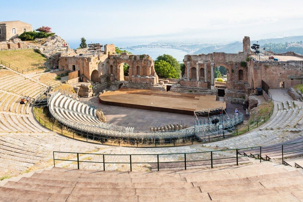 Tour by Sicily-西西里必去景点