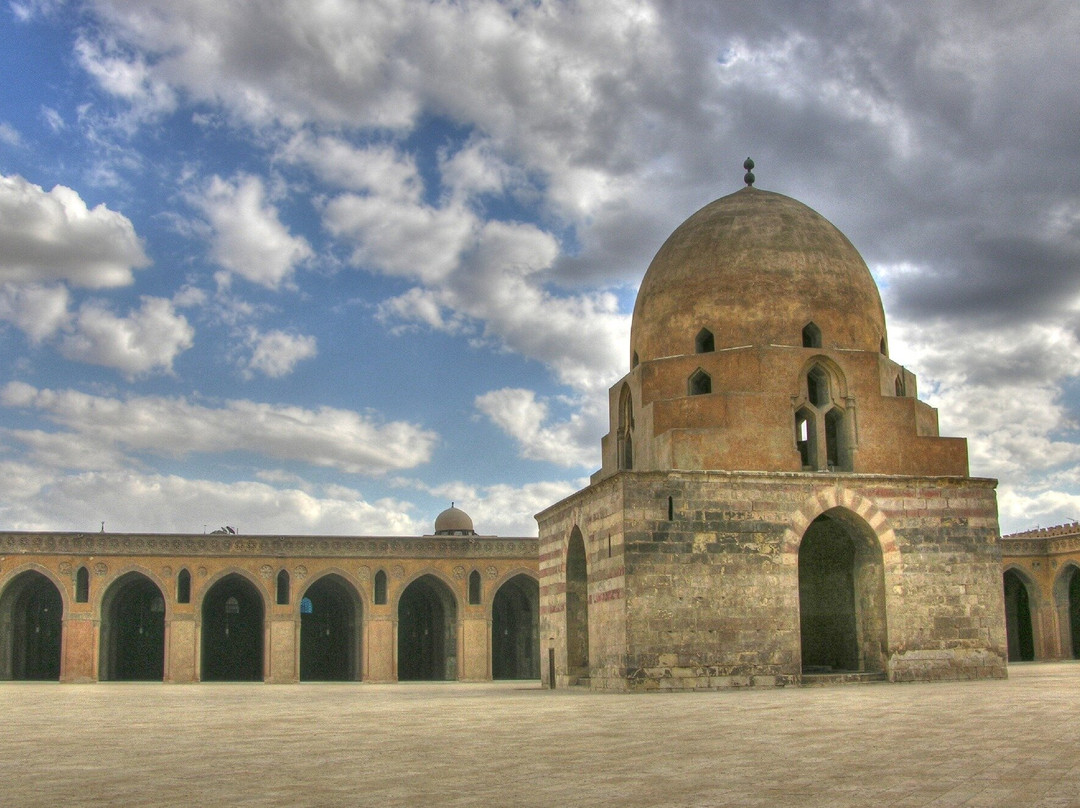 Vacations in Egypt-吉萨必去景点