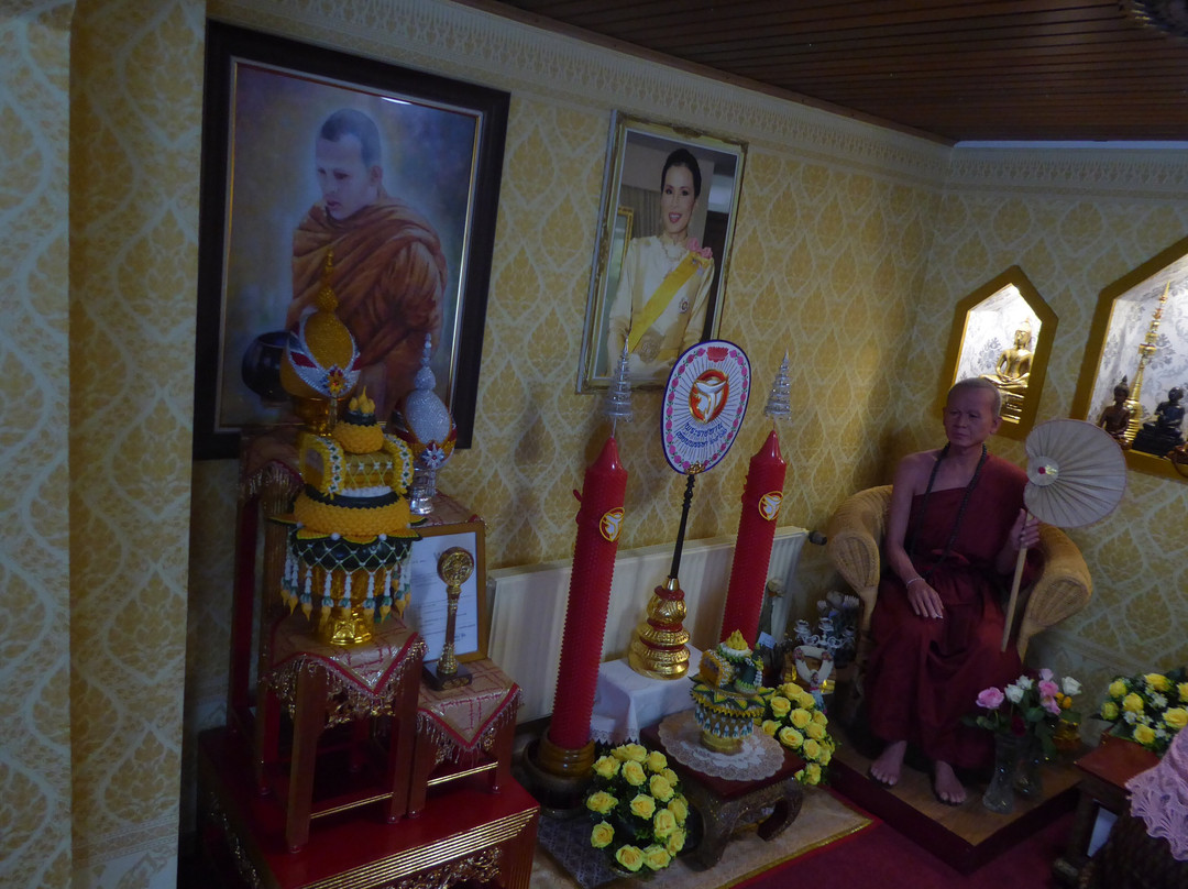 Wat Phrathat Doi Suthep Germany景点图片