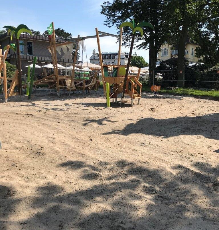 Spielplatz 2-蒂门多佛海滩必去景点