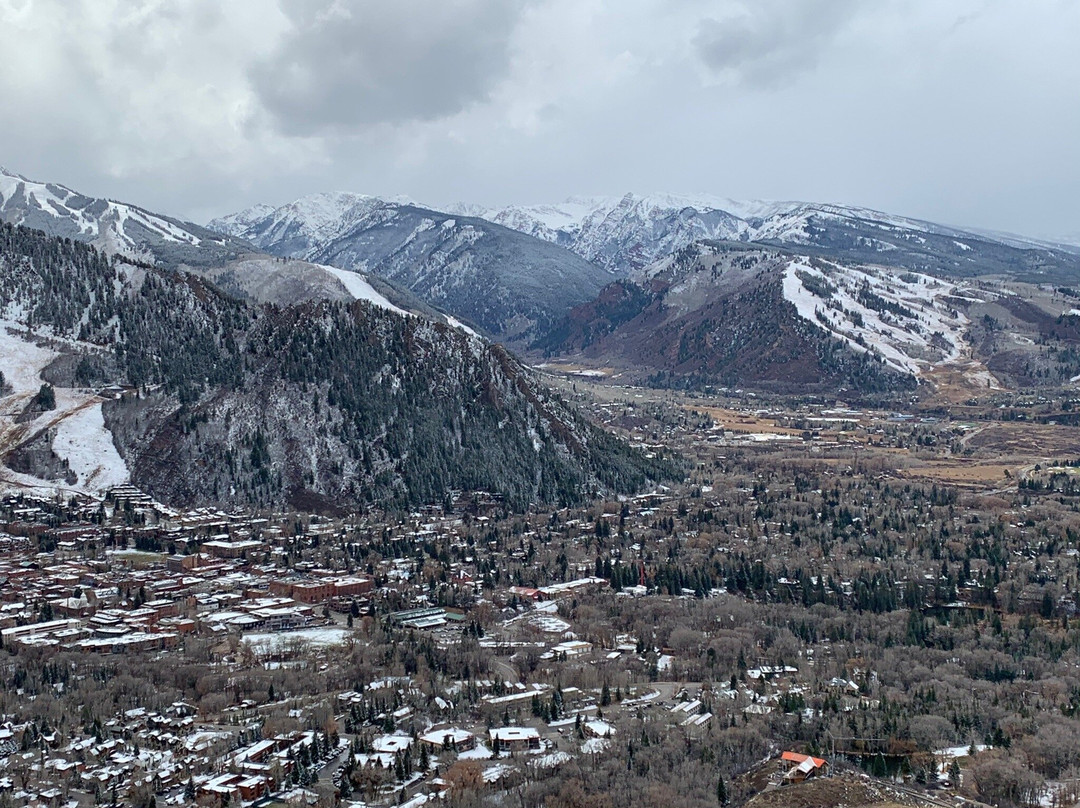 Hunter Creek Trail-阿斯蓬必去景点