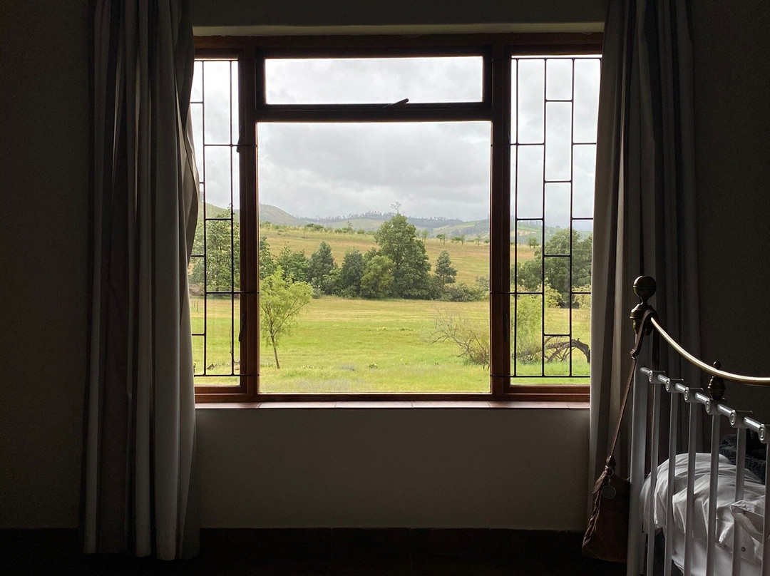 Remhoogte Wine Estate-斯泰伦博斯必去景点