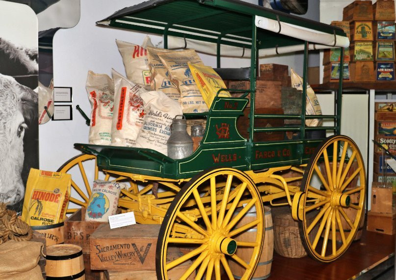 Sacramento History Museum-沙加缅度必去景点