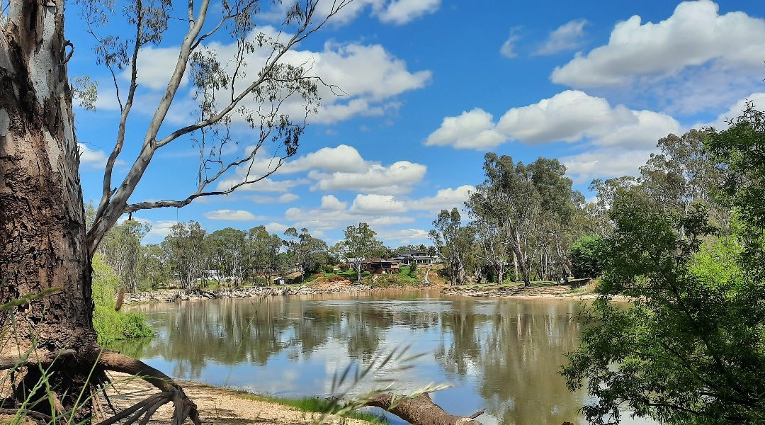 Rutherglen to Wahgunyah Rail Trail景点图片