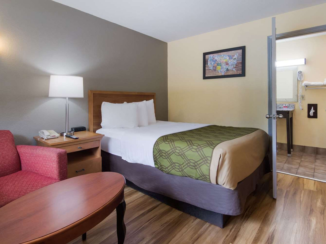 Econo Lodge Battleboro - Rocky Mount I-95主图