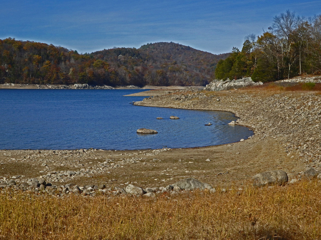 Norvin Green State Forest景点图片