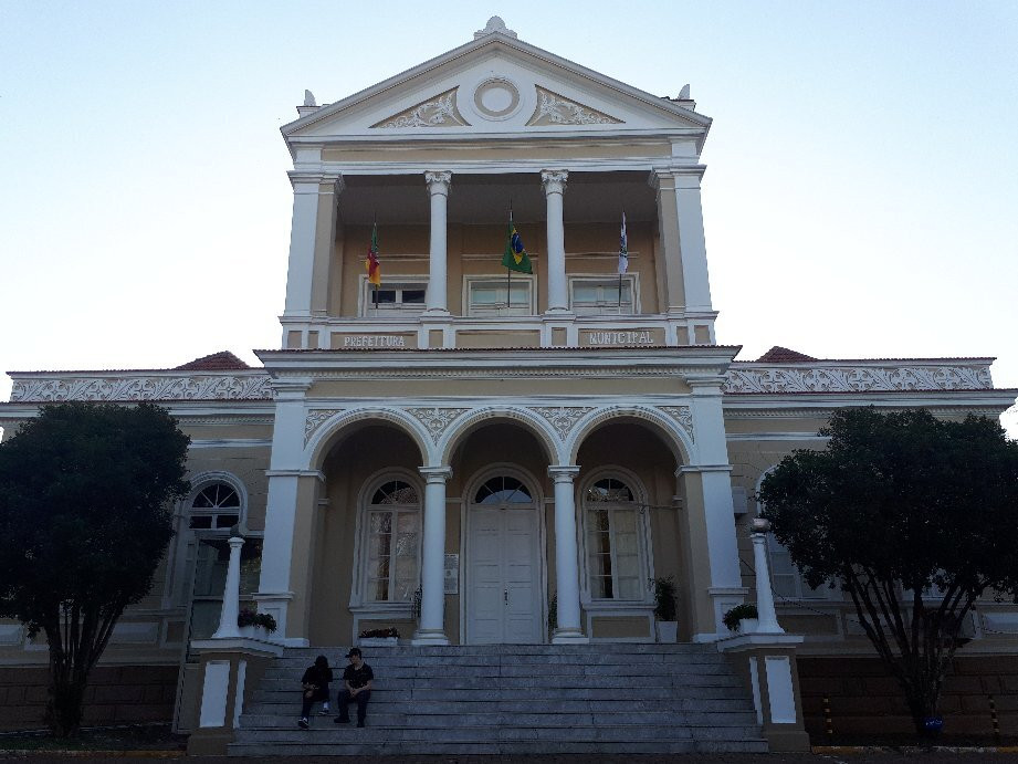 Praça da Bandeira景点图片