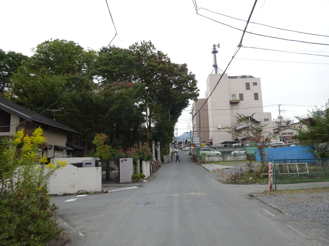 Chichibu Imamiya Shrine-秩父市必去景点