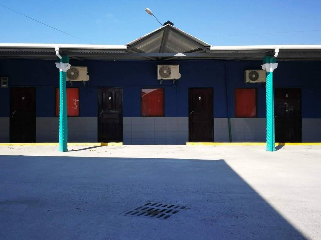 Cabinas El Parqueo