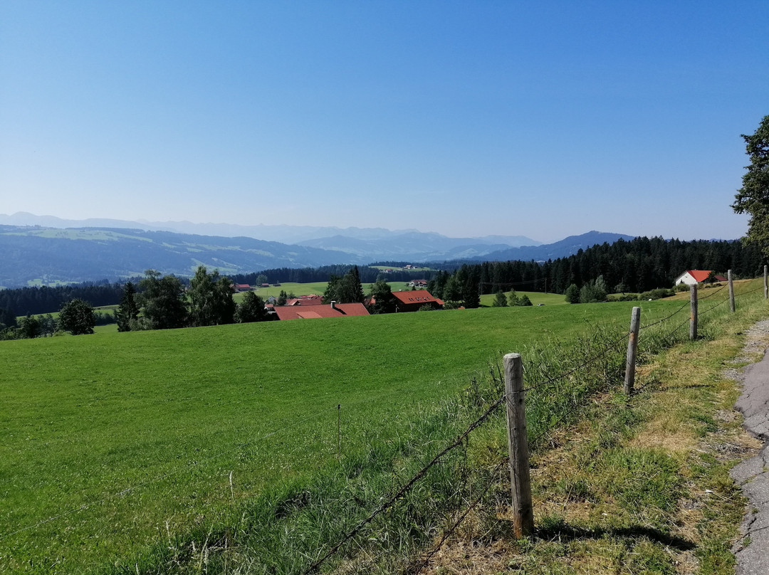 Deutsche Alpenstrasse景点图片