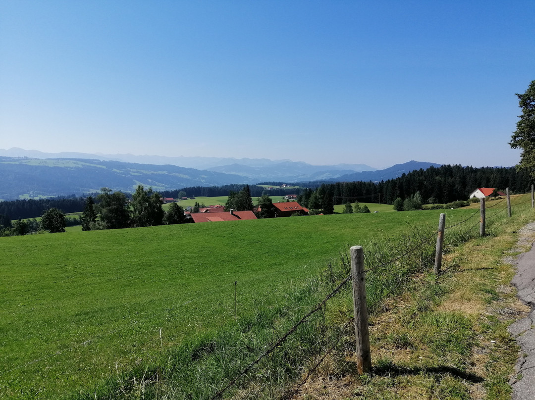 Deutsche Alpenstrasse-林道必去景点