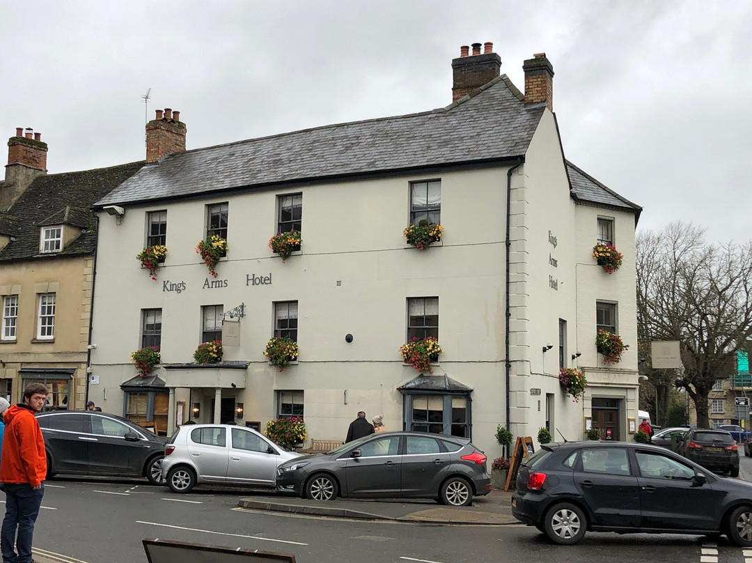 The Kings Arms Hotel and Restaurant主图