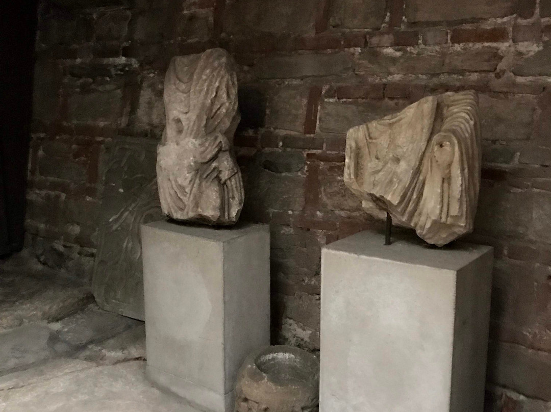 Crypt of Agios Demetrios景点图片