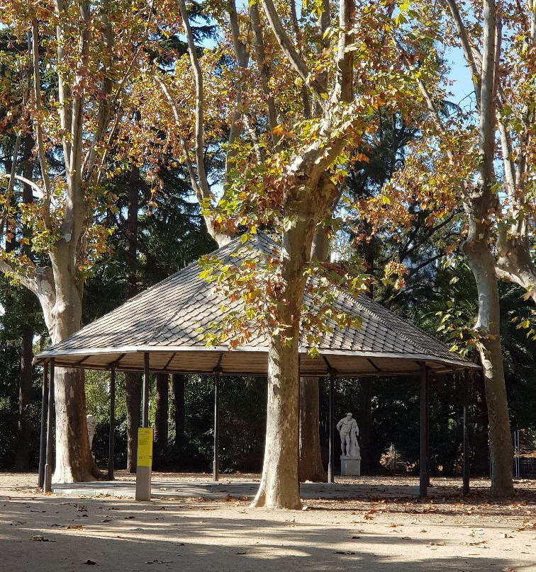 Parque de Can Solei i Ca l'Arnus景点图片