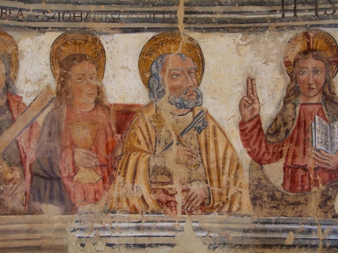 Chiesa di San Felice-Cinaglio必去景点