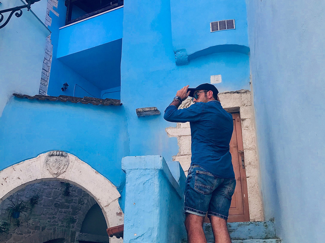 Borgo Antico di Casamassima - Il Paese Azzurro-卡萨马西马必去景点