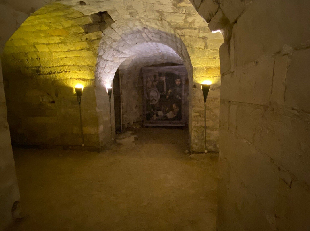 Alexandrovskaya Sloboda景点图片