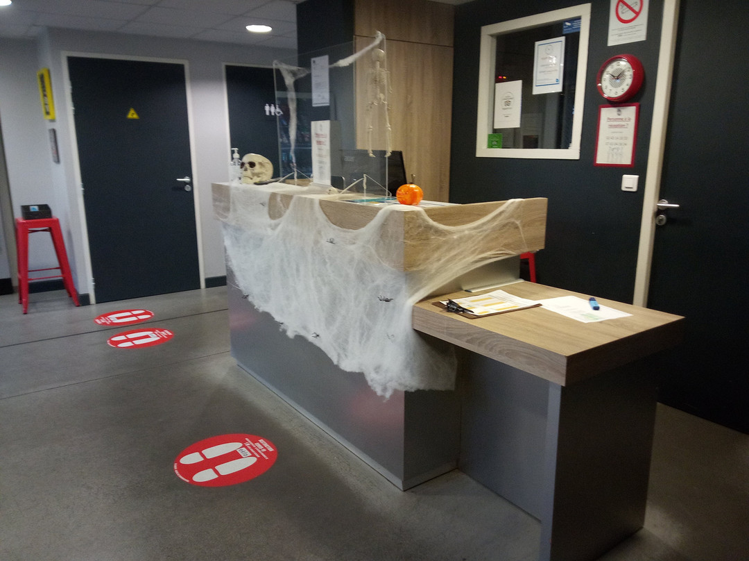 Eklo Hotels Le Mans主图