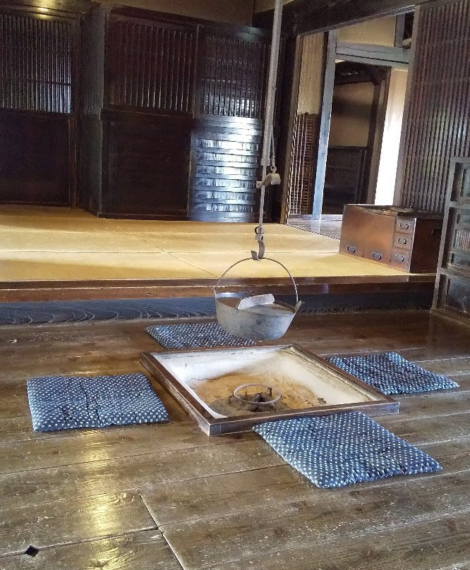 Old Ikegami Residence-三芳町必去景点