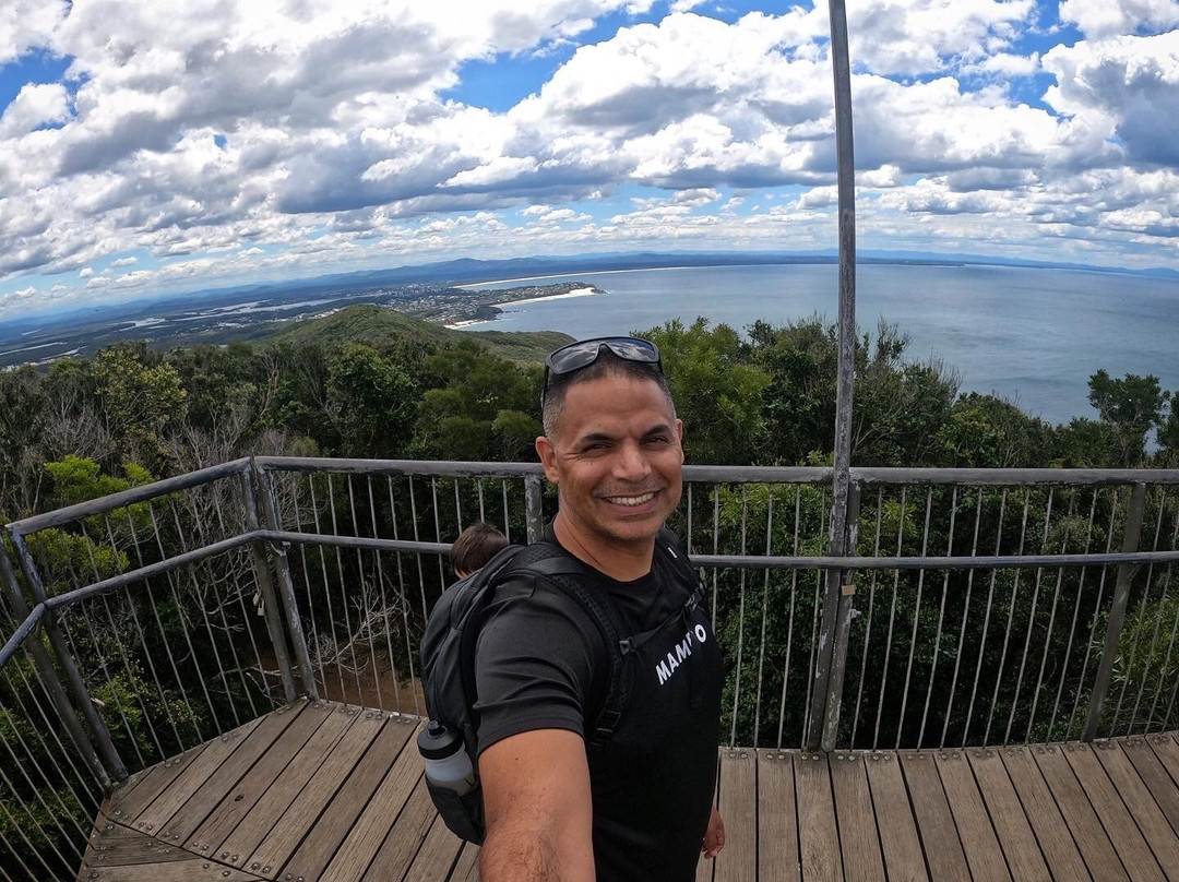 Cape Hawke Lookout景点图片