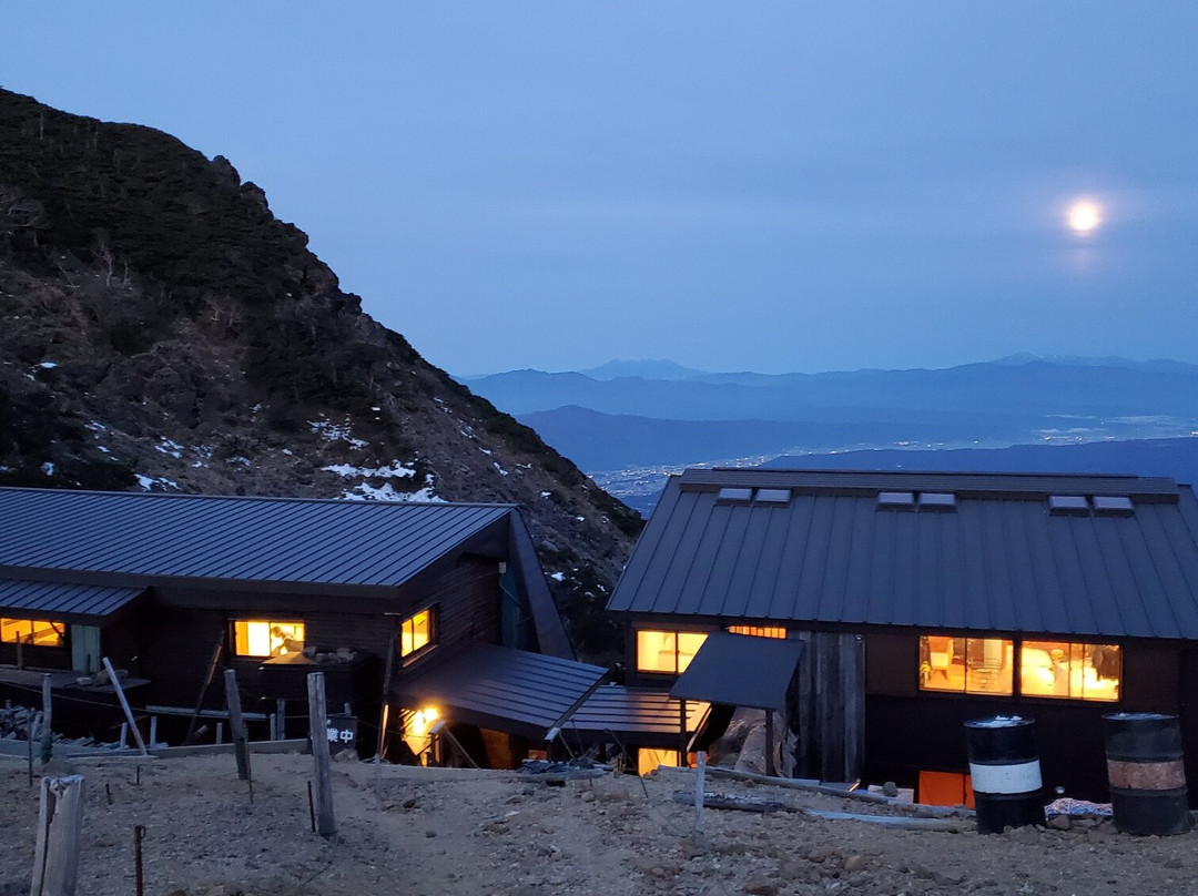 Mt. Neishi-茅野市必去景点