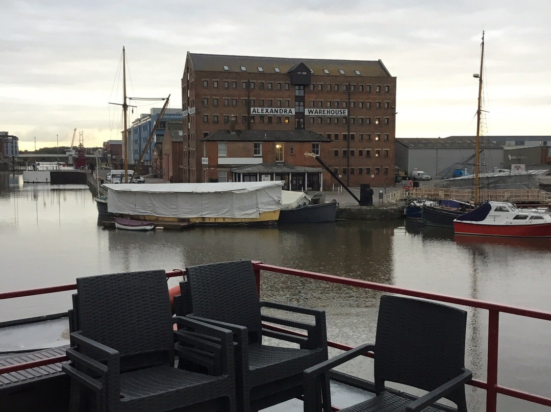 Gloucester and Sharpness Canal-格洛斯特必去景点