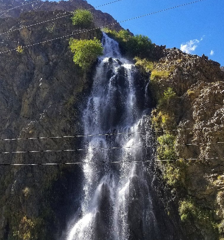 Manthokha Waterfall-Skardu必去景点