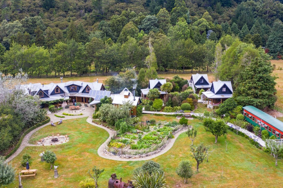 On The Track Lodge
