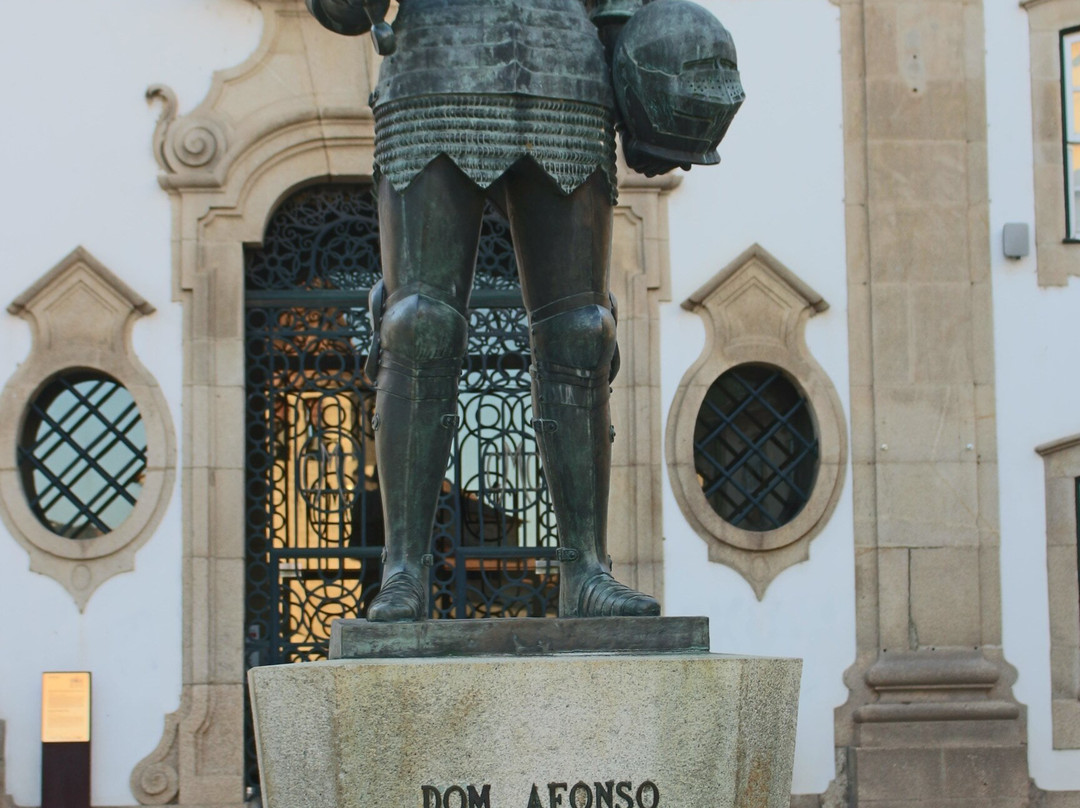 Praça De Camões景点图片