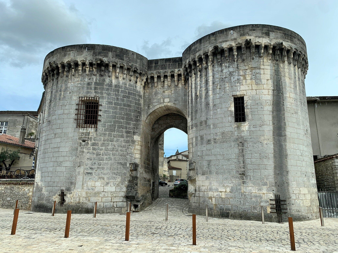 Porte Saint-Jacques景点图片