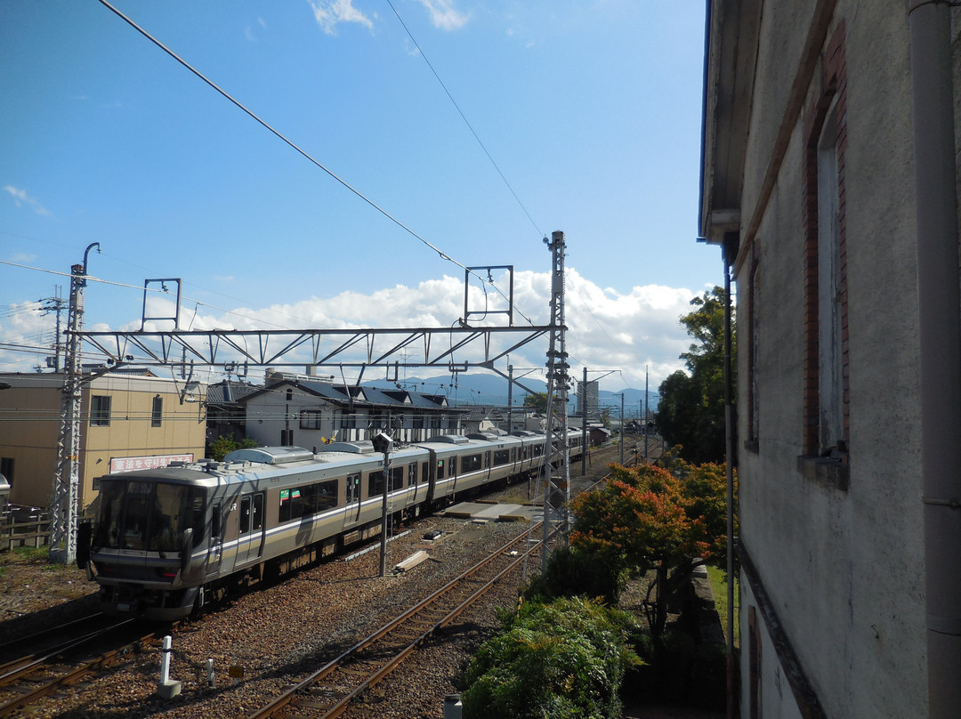 Nagahama Railway Square景点图片