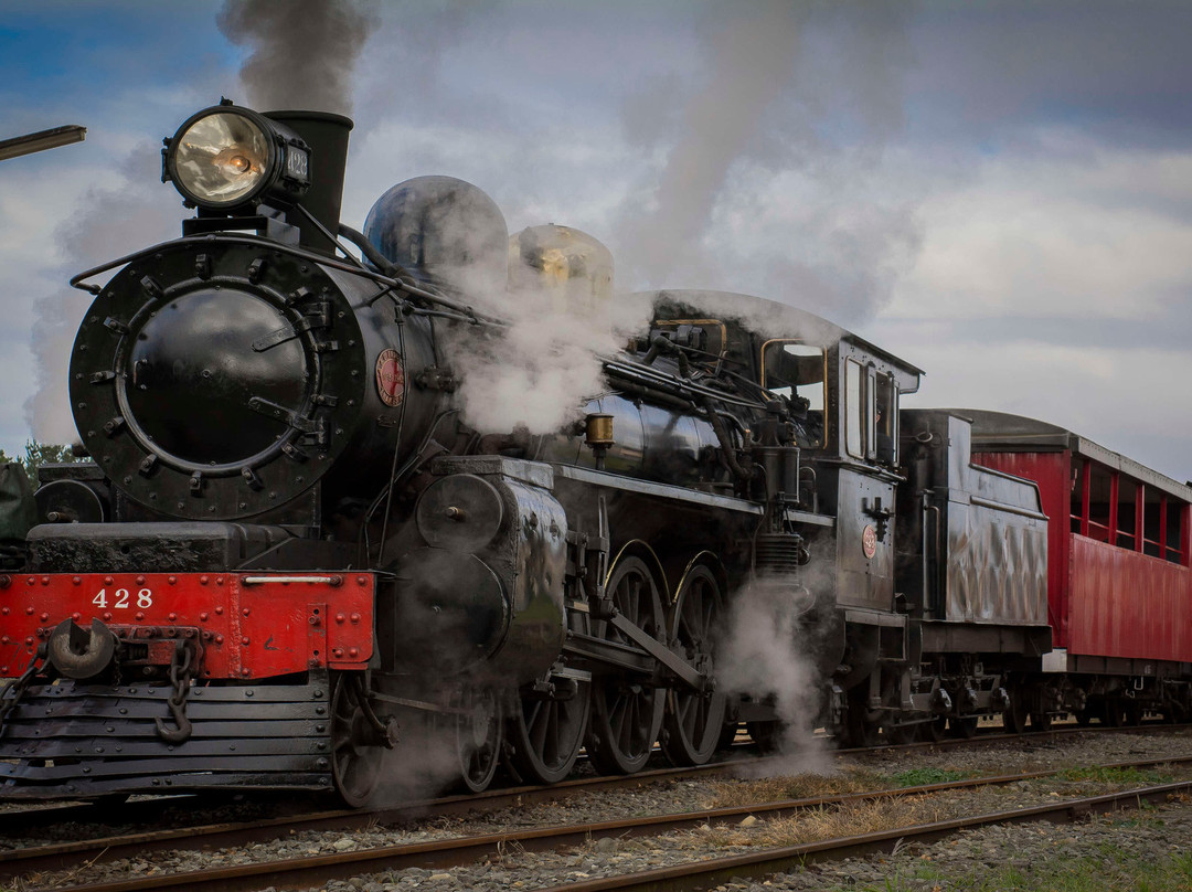 Weka Pass Railway景点图片